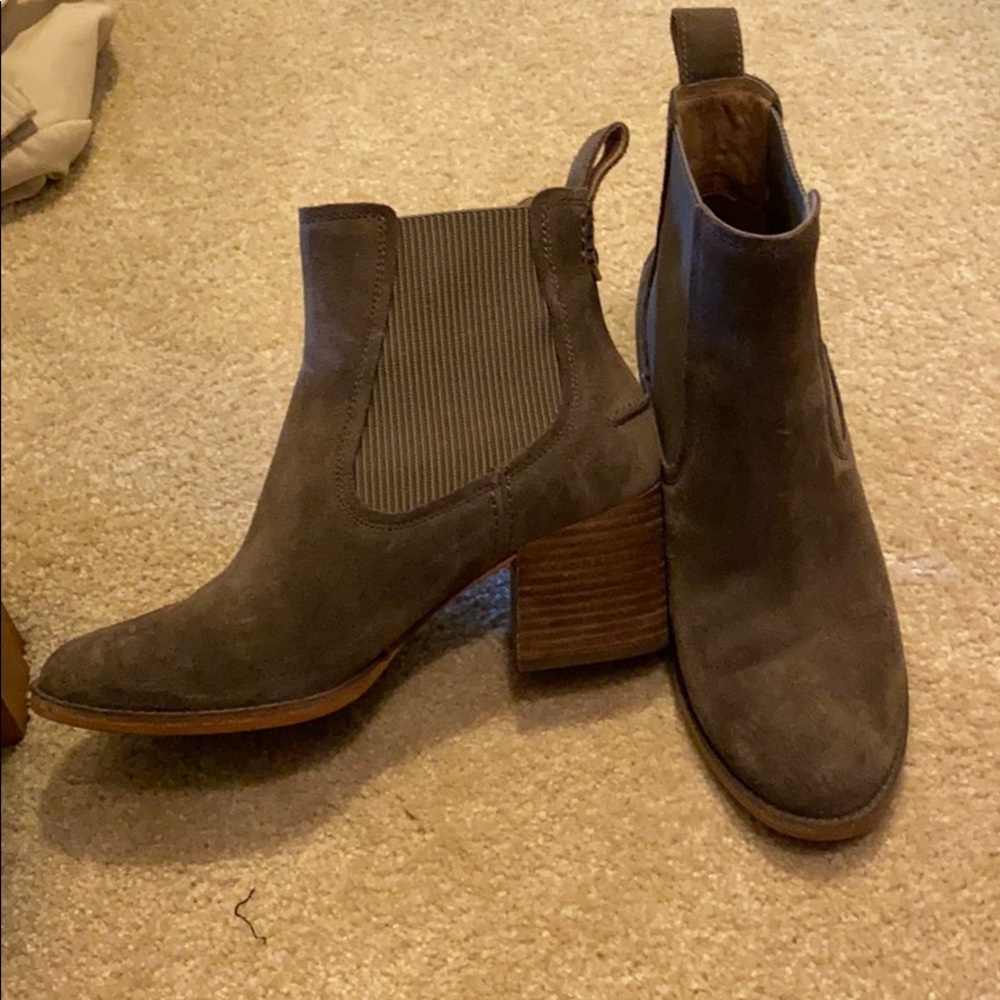 UGG booties